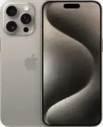 Apple iPhone 15 Pro Max 256GB Titânio Natural 6,7" 48MP iOS 5G