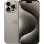 Apple iPhone 15 Pro Max 256GB Titânio Natural 6,7" 48MP iOS 5G