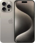 Apple iPhone 15 Pro Max 256GB Titânio Preto 6,7" 48MP iOS 5G