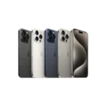 iPhone 15 Pro Max 1TB - Preto Titânio