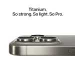 iPhone 15 Pro Max 1TB - Preto Titânio